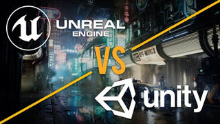 Unity vs. Unreal engine for mobile game development