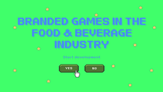 Branded Games Transforming Food Marketing