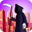 death finger game icon