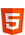 html5 icon