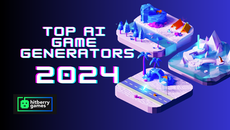 10 Top AI Game Generators In 2024