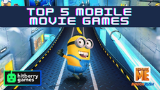 Best Mobile Games Based on Movies