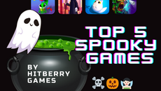 Top Horror Games 2023 (by HitBerry Games)