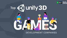 Top Unity Game Development Companies